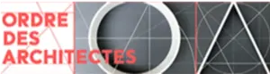 Logo Ordre des Architectes